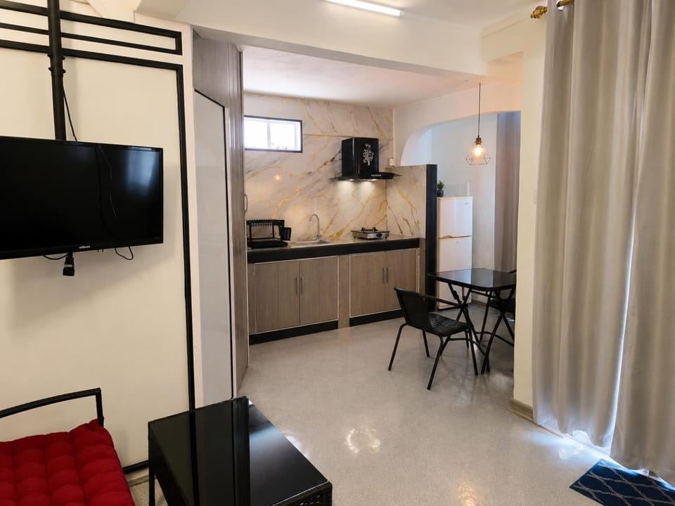 TV and multimedia, Kitchen or kitchenette, Living room, Seating area, Dining area, oven