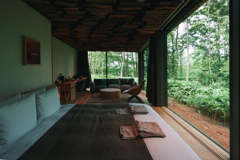 Snow Peak FIELD SUITE SPA HEADQUARTERS - Vacation STAY 98411v Campground/ 
RV Resort in Japan