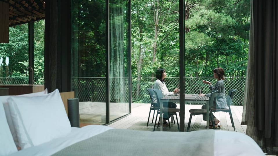 Snow Peak FIELD SUITE SPA HEADQUARTERS - Vacation STAY 98413v Campground/ 
RV Resort in Japan