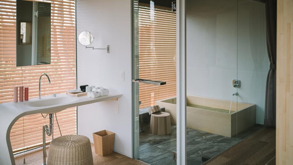 Snow Peak FIELD SUITE SPA HEADQUARTERS - Vacation STAY 98413v Campground/ 
RV Resort in Japan