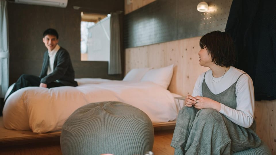 Snow Peak FIELD SUITE SPA HEADQUARTERS - Vacation STAY 98410v Campground/ 
RV Resort in Japan