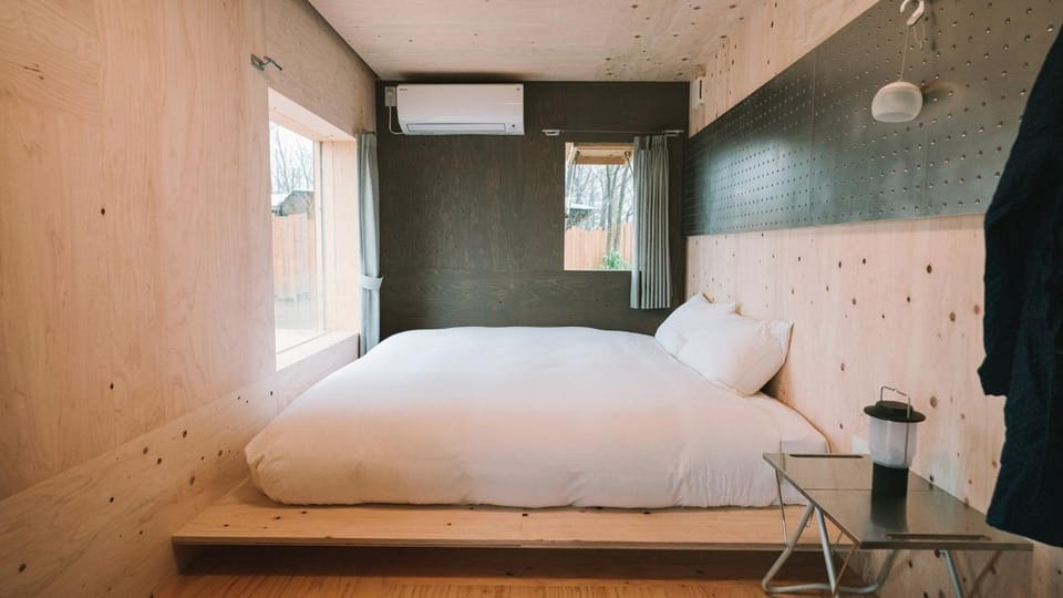 Snow Peak FIELD SUITE SPA HEADQUARTERS - Vacation STAY 98410v Campground/ 
RV Resort in Japan