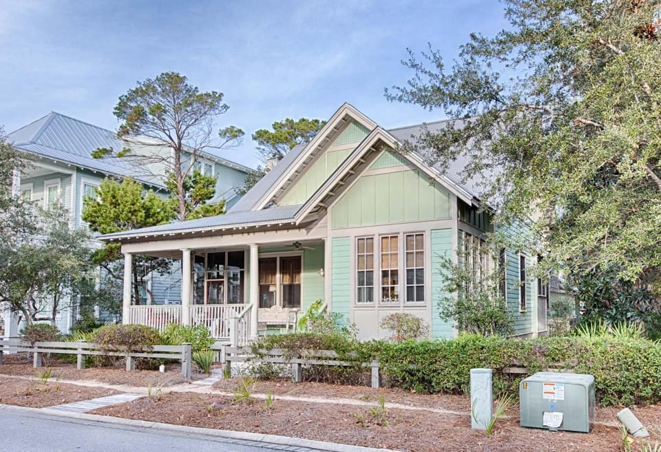 Mint Julep House in Seaside