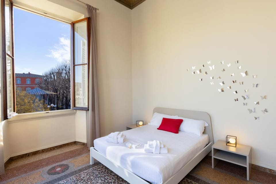 Panoramic Home 5 min ponte vecchio and center Apartment in Florence