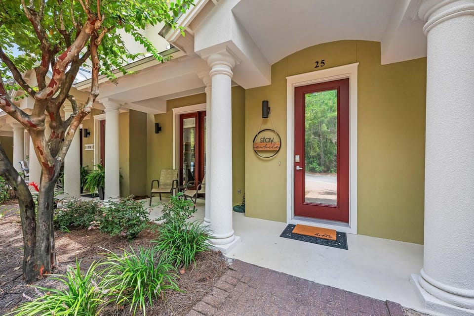 Stay Awhile House in South Walton County