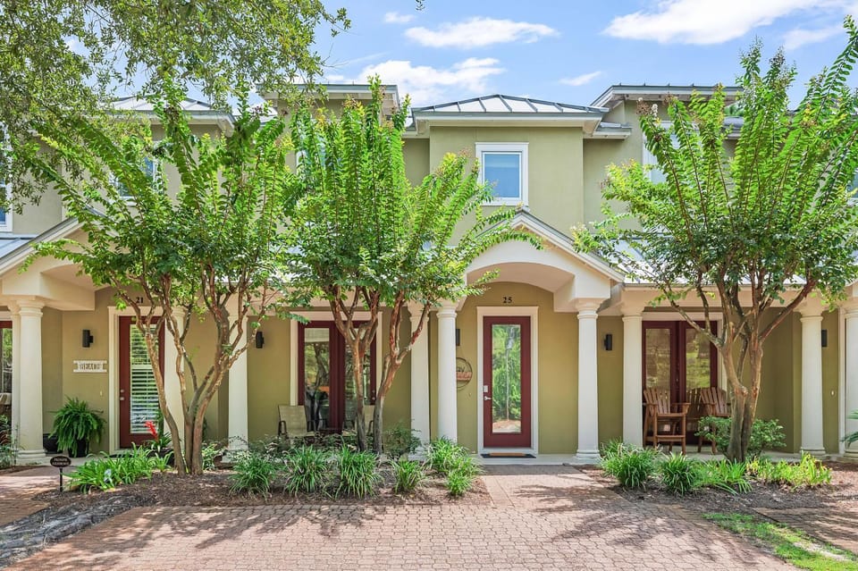 Stay Awhile House in South Walton County