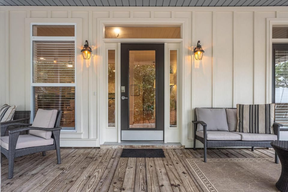 Restful Ridge House in South Walton County