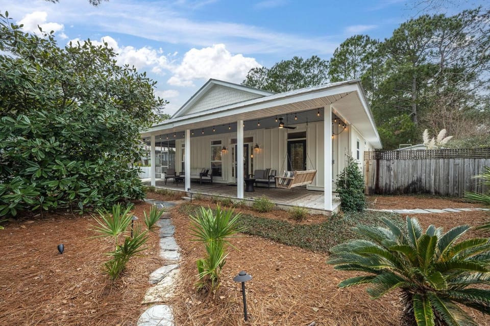 Restful Ridge House in South Walton County
