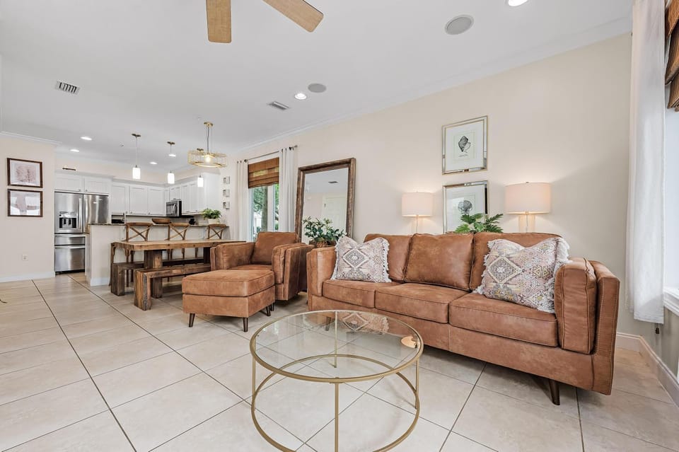 Kriss Cottage House in South Walton County