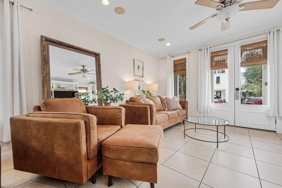 Kriss Cottage House in South Walton County