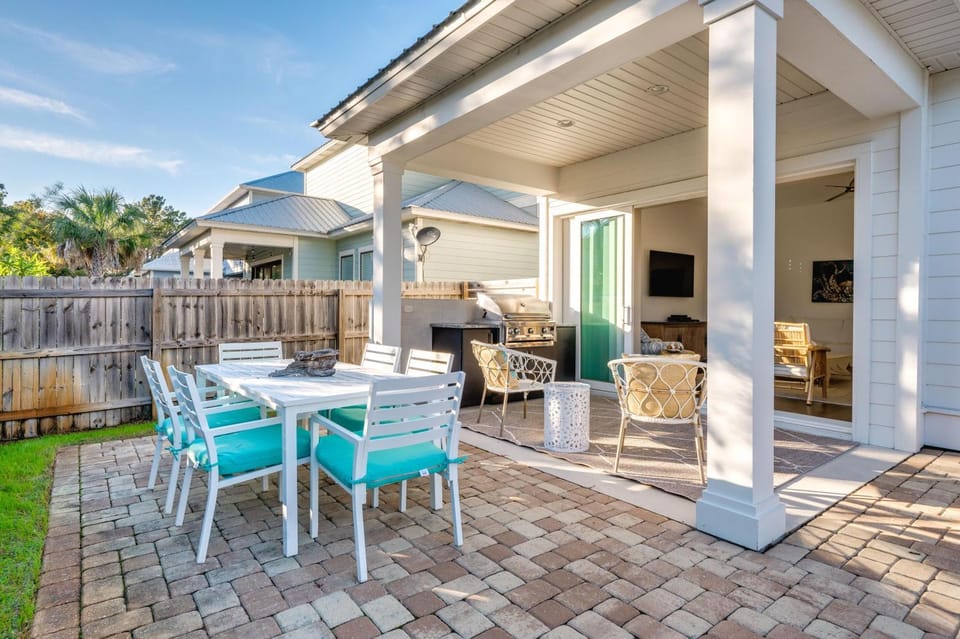 Belle Mere House in South Walton County
