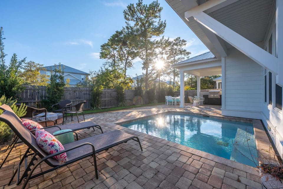 Belle Mere House in South Walton County