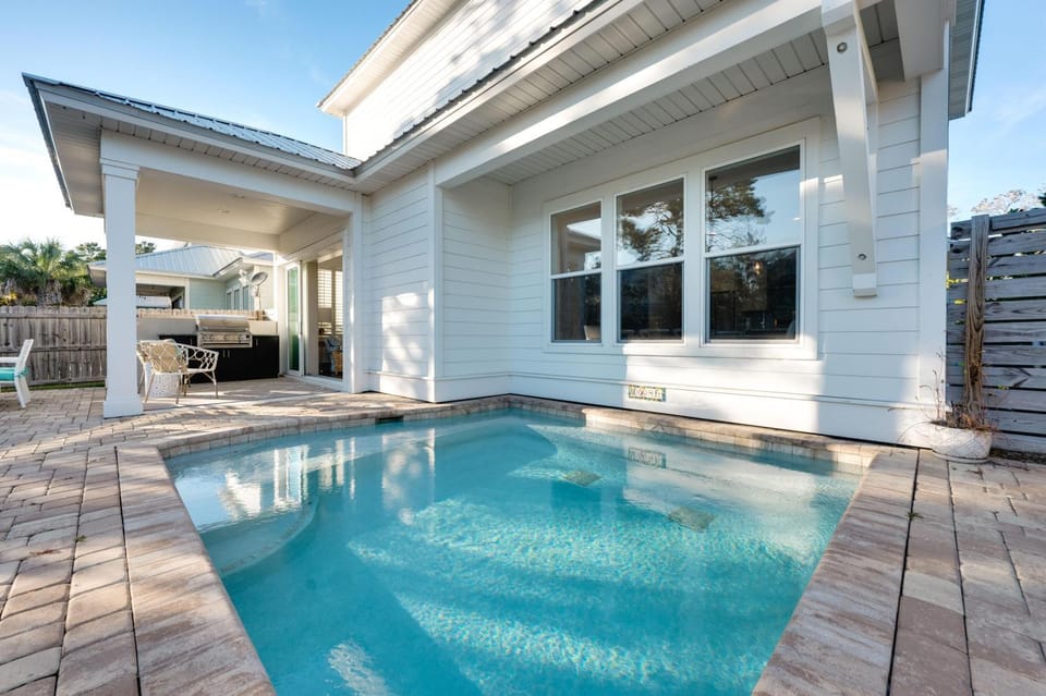 Belle Mere House in South Walton County