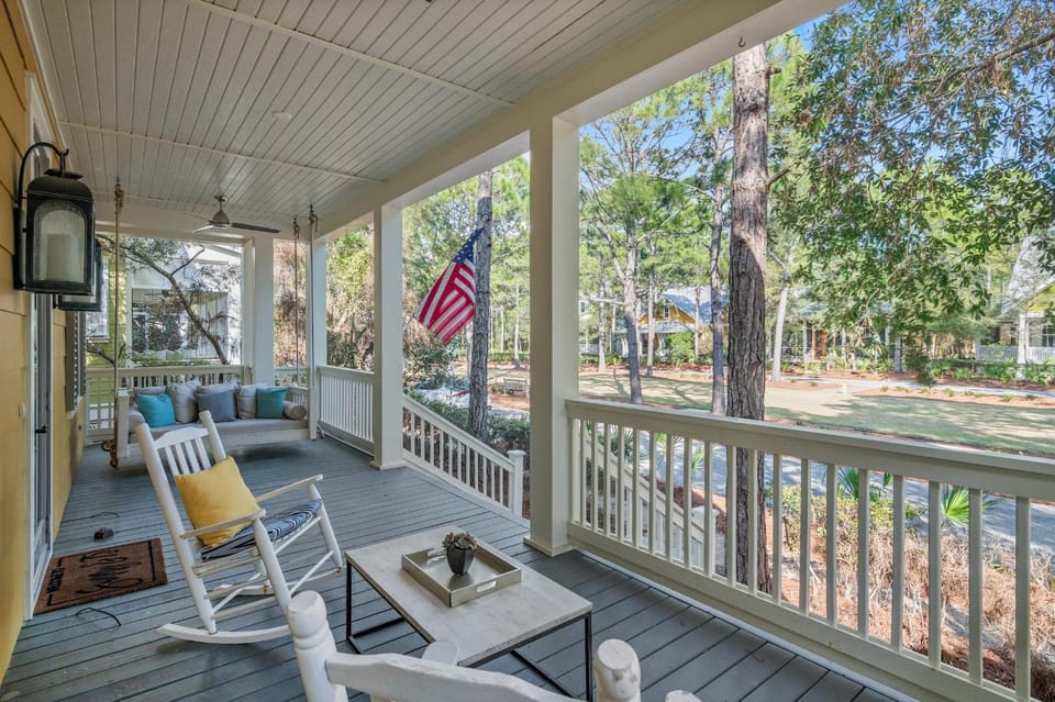 WaterColor Escape House in Seagrove Beach