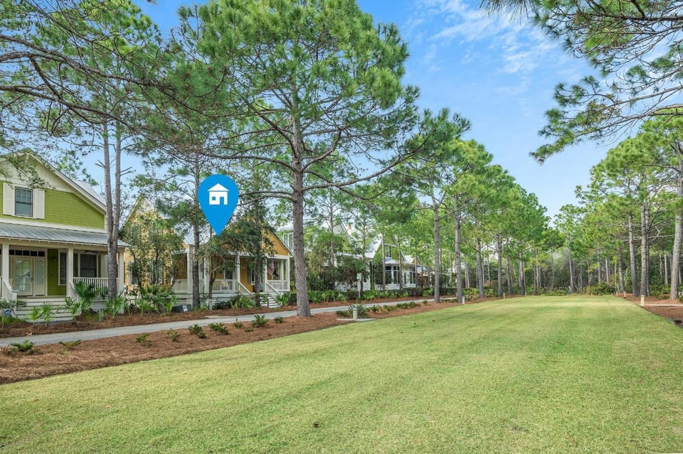 WaterColor Escape House in Seagrove Beach