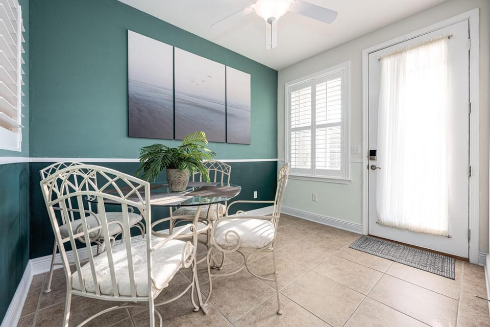 Fishers Oasis House in South Walton County