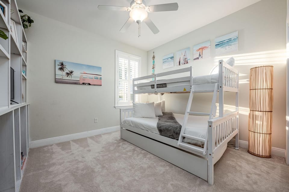 Fishers Oasis House in South Walton County