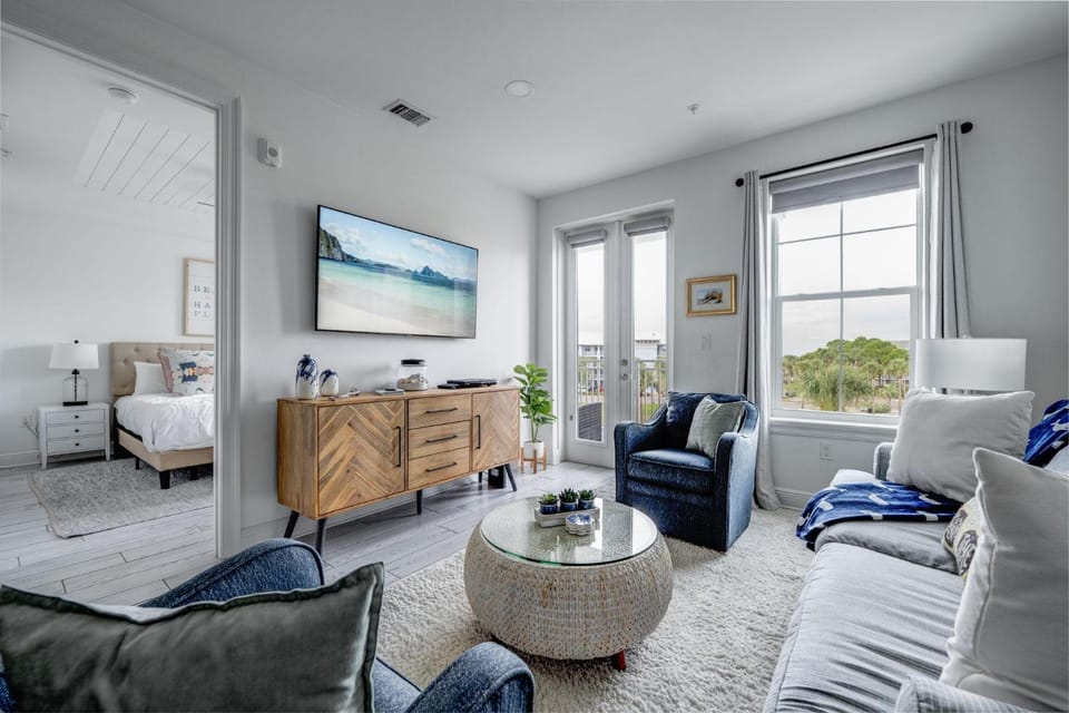 Gulf Place Zen House in South Walton County
