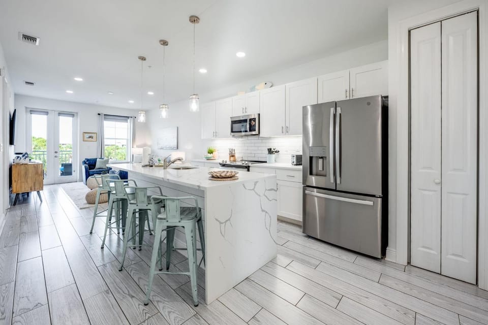 Gulf Place Zen House in South Walton County