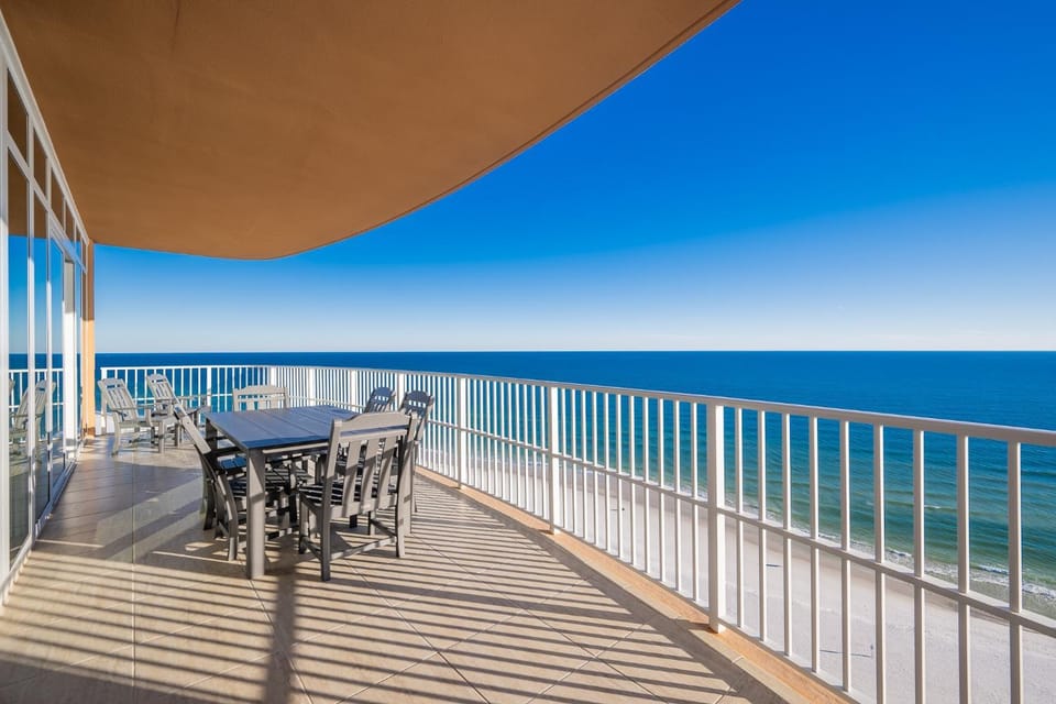 Phoenix Gulf Towers 1708 condo Apartment in Orange Beach
