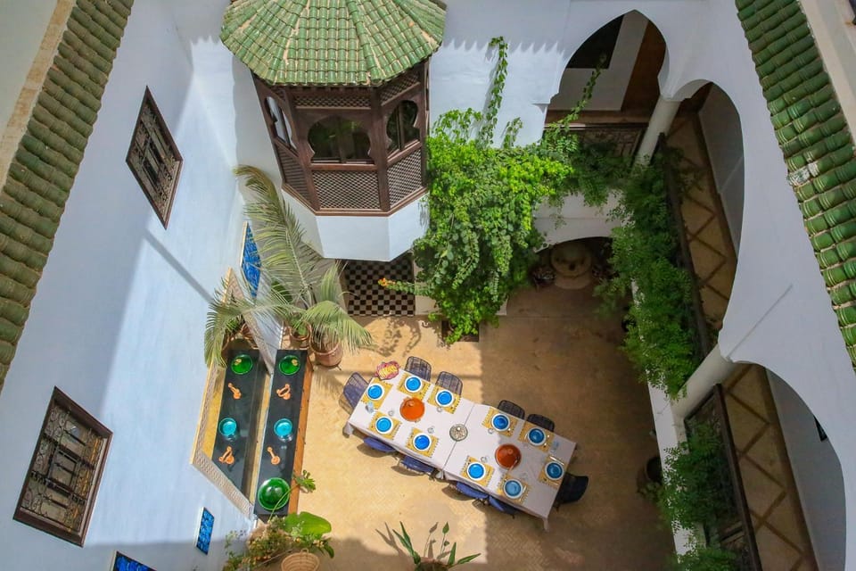 Patio, View (from property/room)