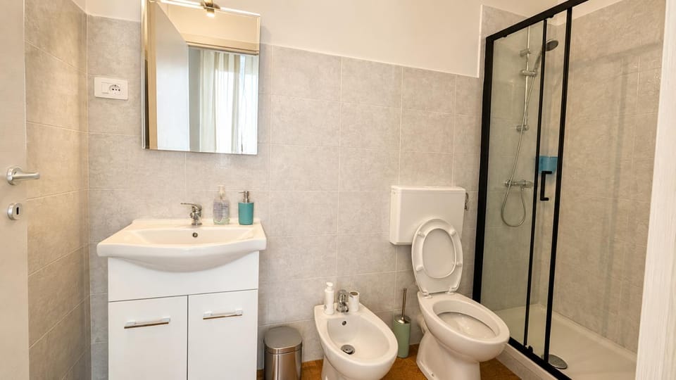 A&D BnB Bed and Breakfast in Porretta Terme