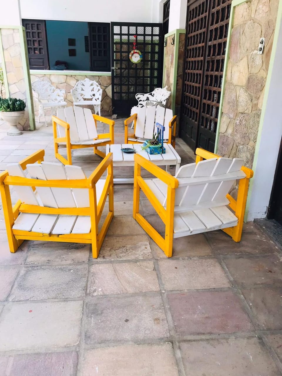 Balcony/Terrace, Seating area