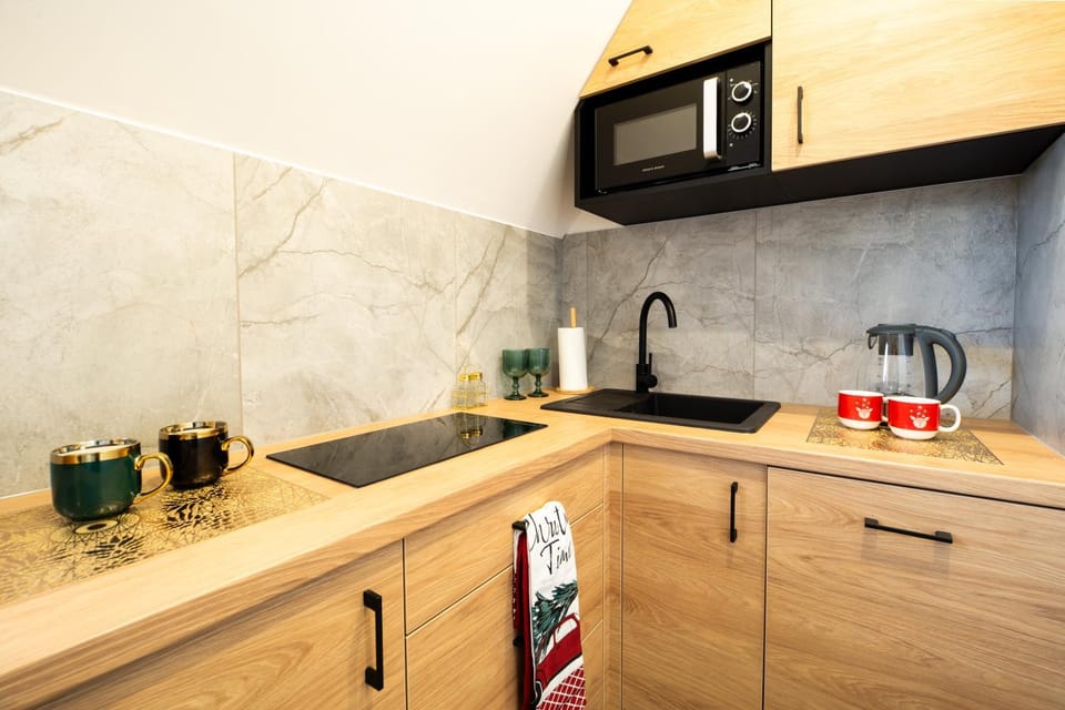 Apartamenty Podtatrzański Bed and Breakfast in Lesser Poland Voivodeship