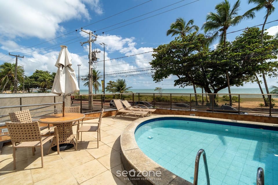 Sea view, Swimming pool