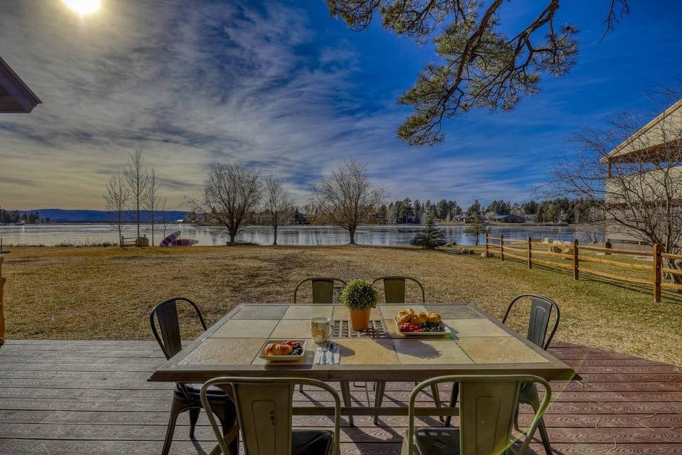 1816 CR 600 ("Majestic Lake Escape") House in Pagosa Springs