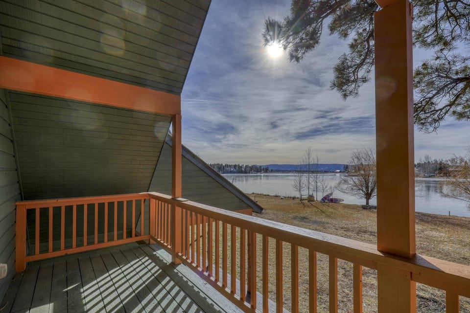 1816 CR 600 ("Majestic Lake Escape") House in Pagosa Springs