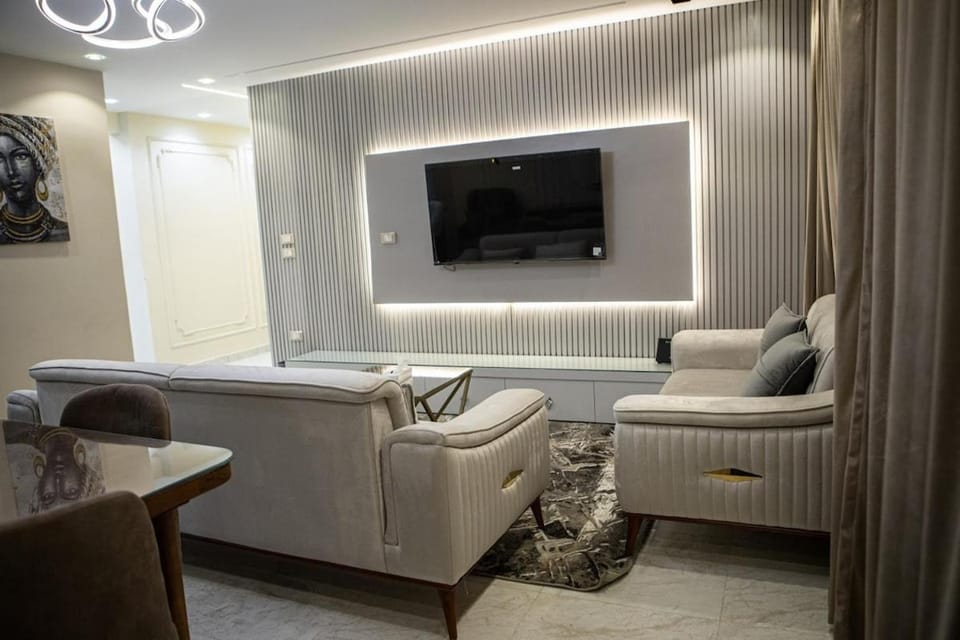 Cozy modern apartment in cairo Apartment in Egypt