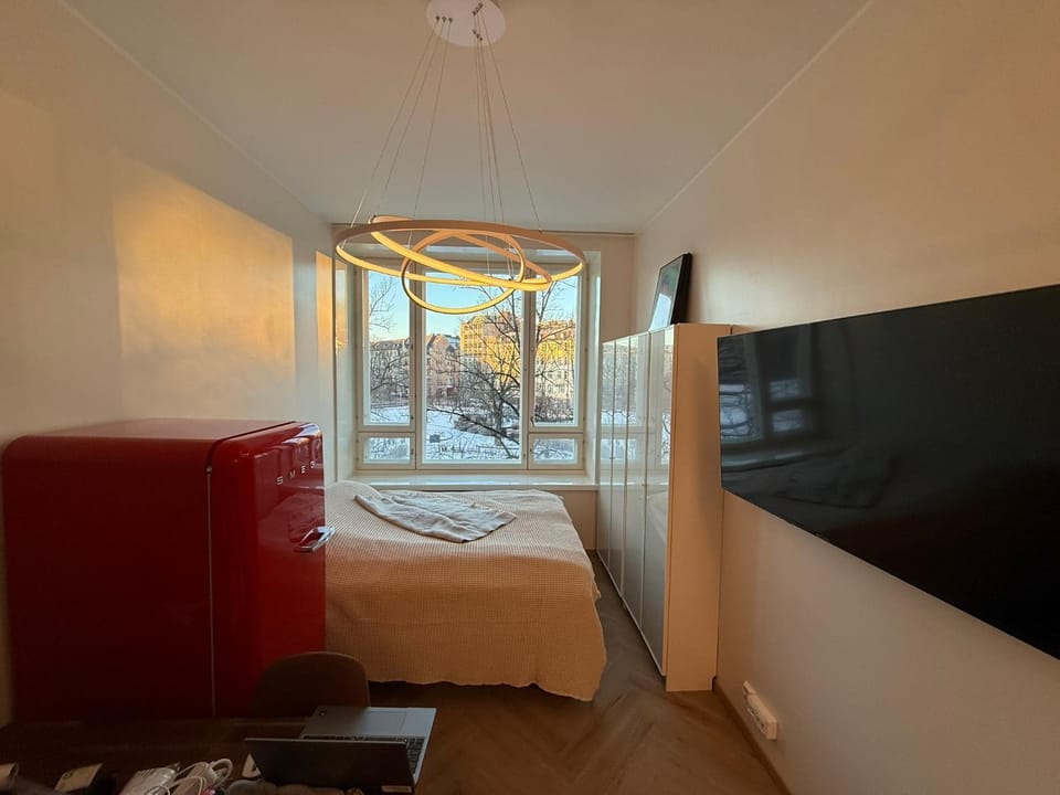 TV and multimedia, Photo of the whole room