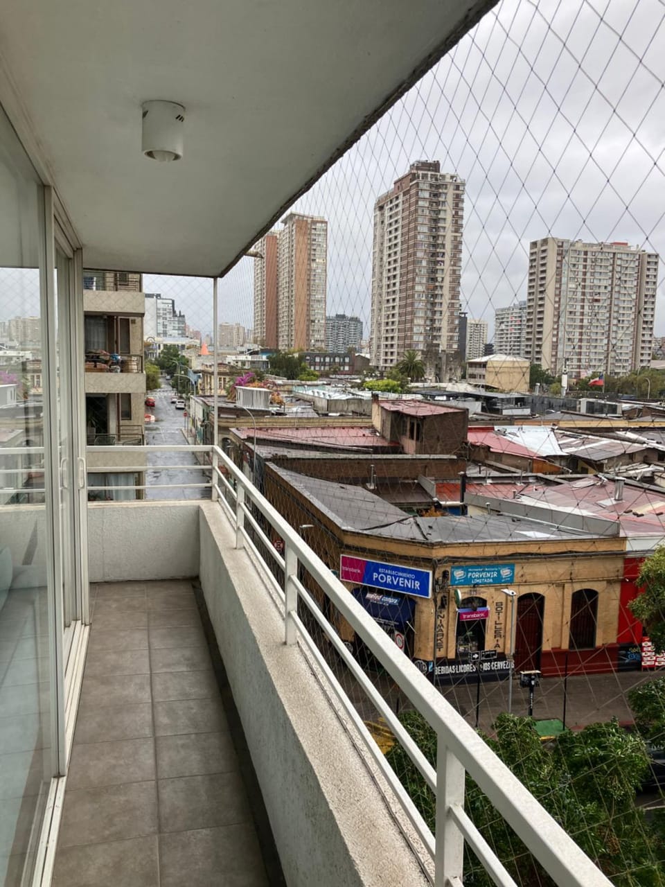oporto Apartment in Santiago