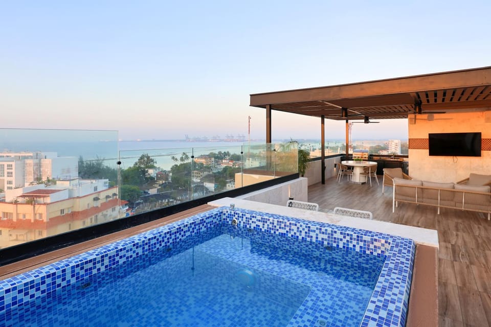 Sea view