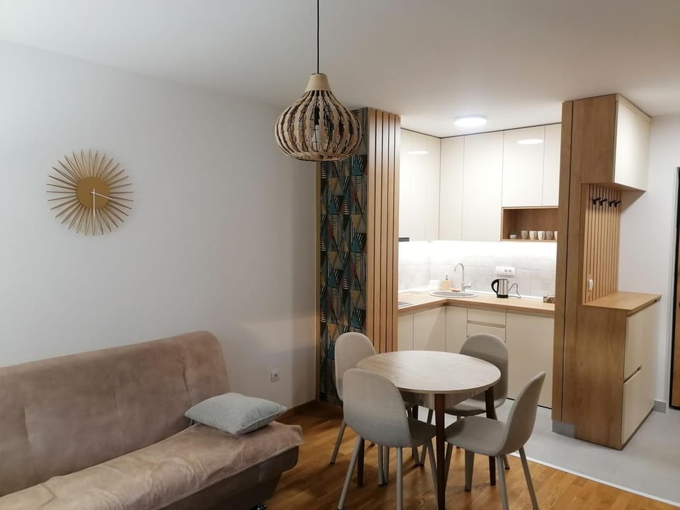 DivčiNova apartman Gnezdo Apartment in Zlatibor District, Serbia