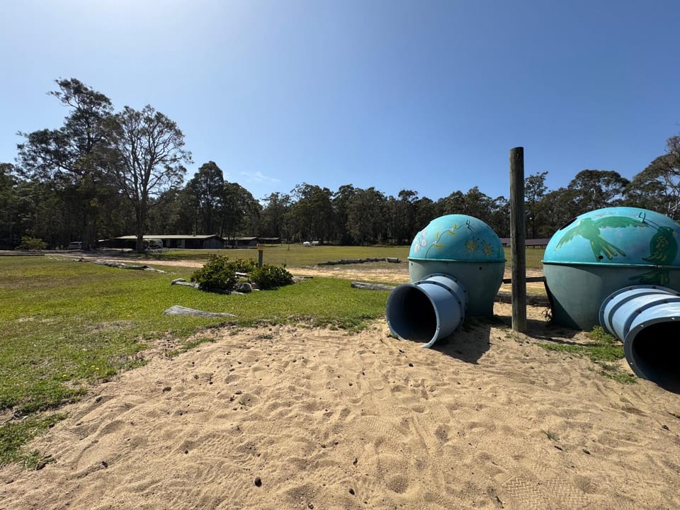 Children play ground