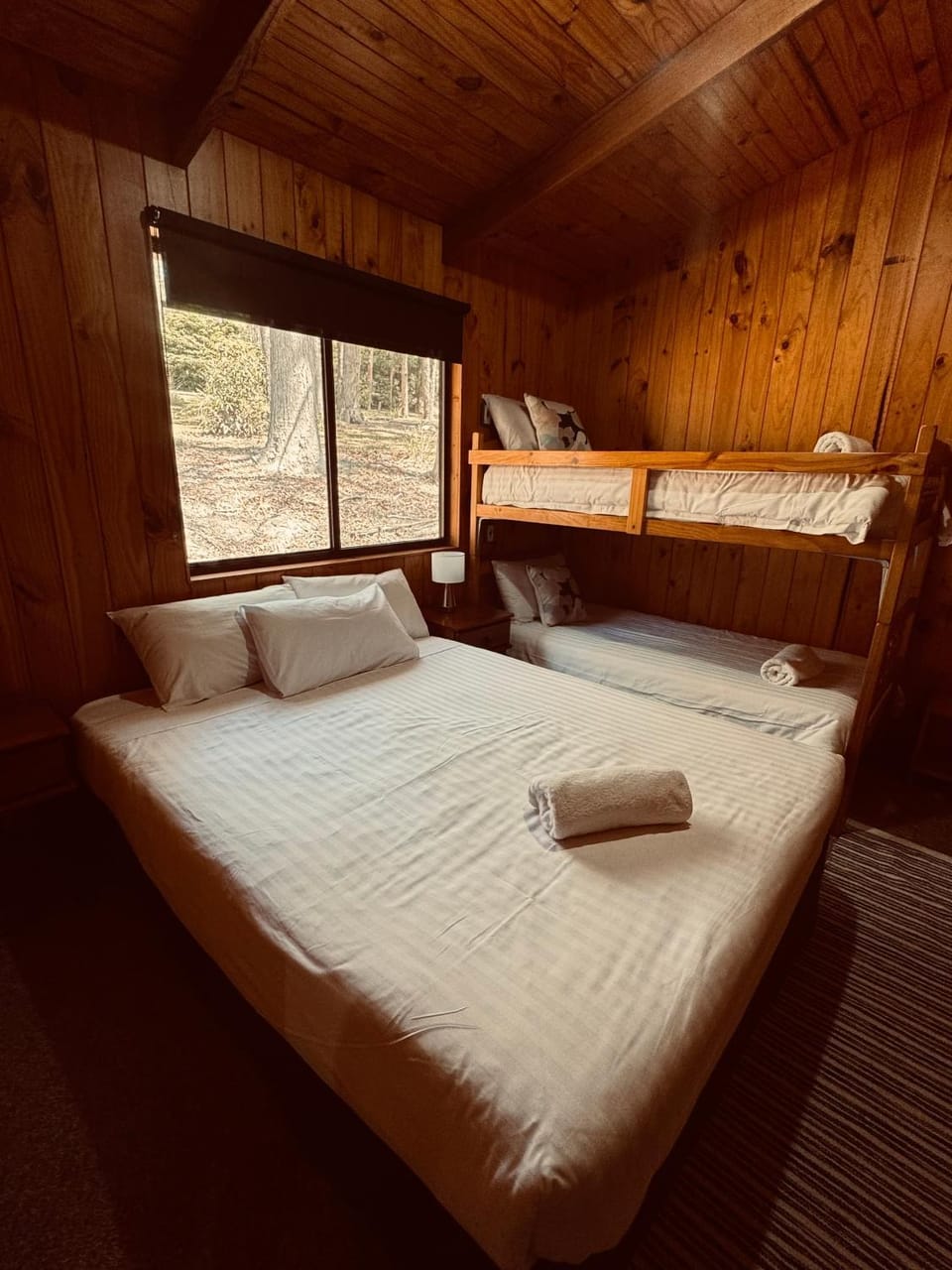 Bed, Bedroom, bunk bed