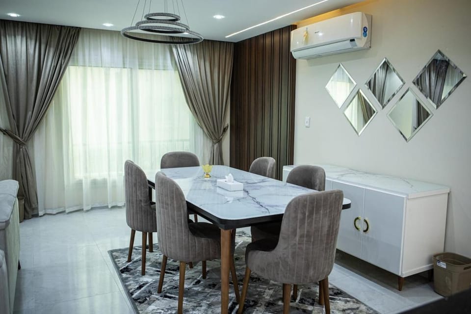modern classy apartment in cairo Apartment in Egypt