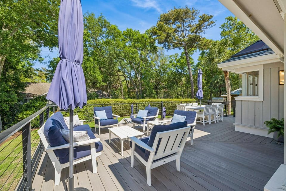 5 Junket House in Hilton Head Island