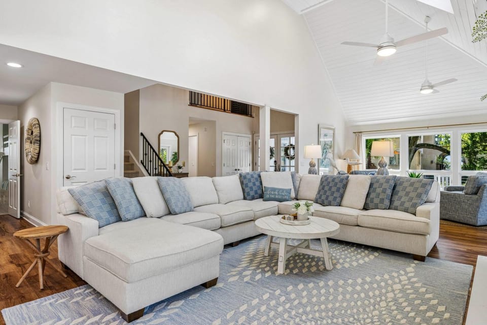 5 Junket House in Hilton Head Island