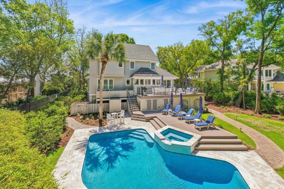 5 Junket House in Hilton Head Island