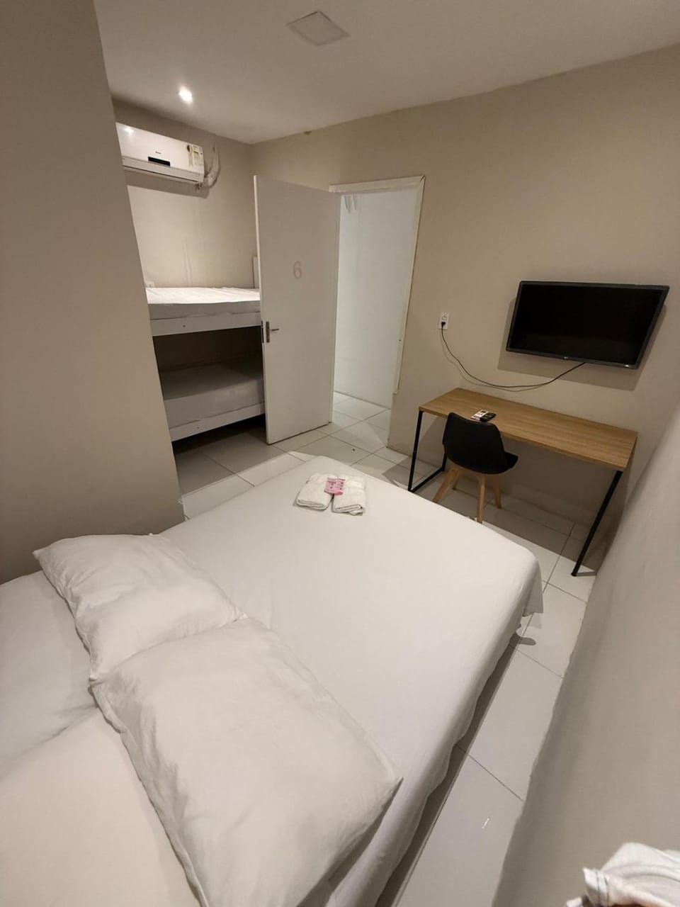 Pousada Meu Aconchego Hostel in Fortaleza