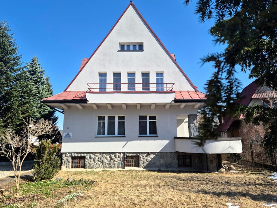 Willa Projekt Tatry Bed and Breakfast in Zakopane