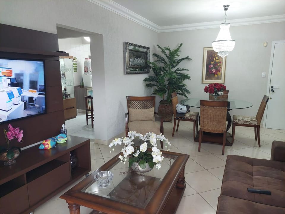 Apartamento próximo a Roda Gigante Apartment in Balneário Camboriú