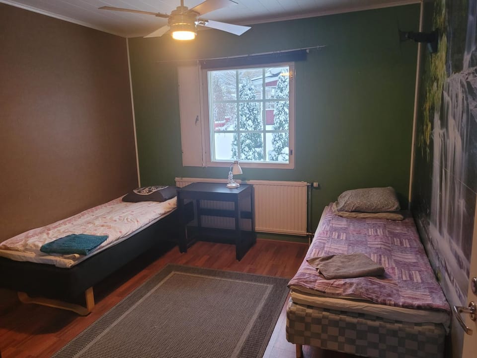 Puolukkakatu Apartment in Finland