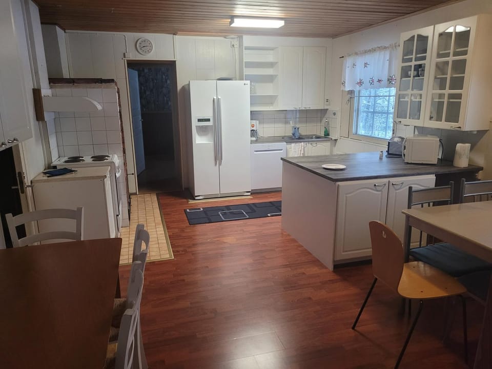 Puolukkakatu Apartment in Finland