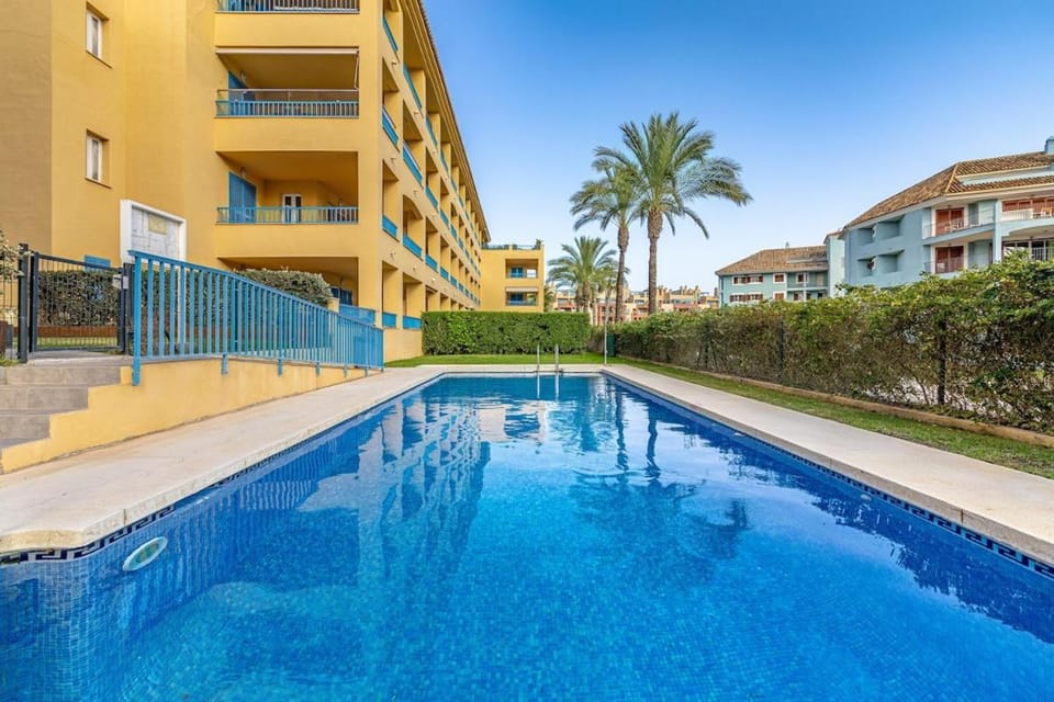 Waterfront Polo Royale III Apartment in Andalusia