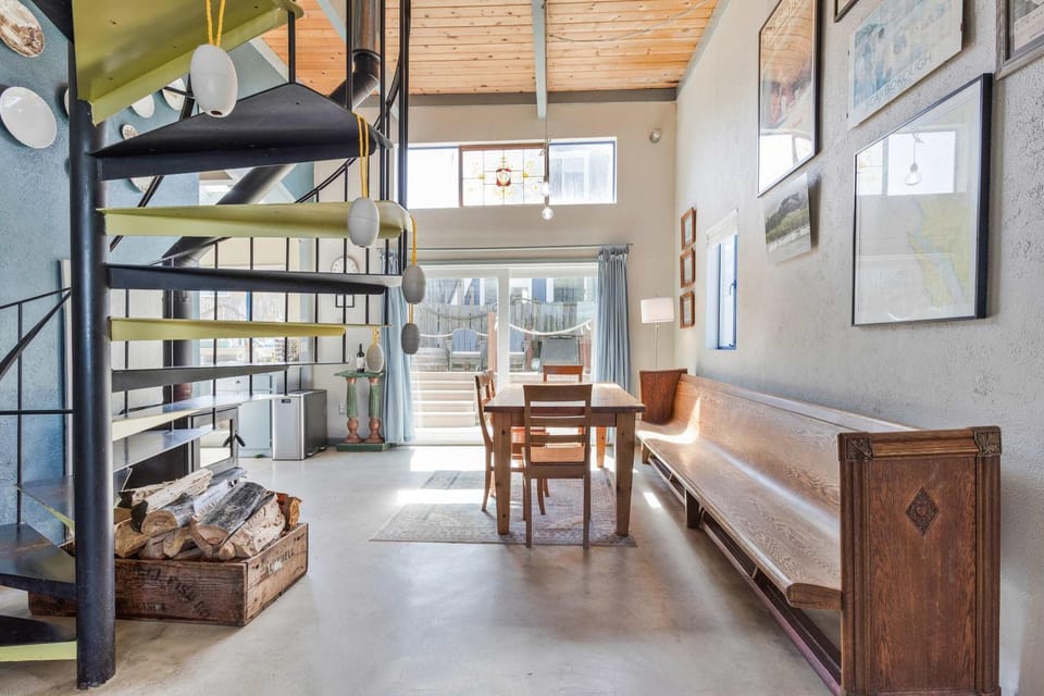 Nature Lover's Paradise Just Steps to Beach and Dogs Are Welome House in Sonoma County