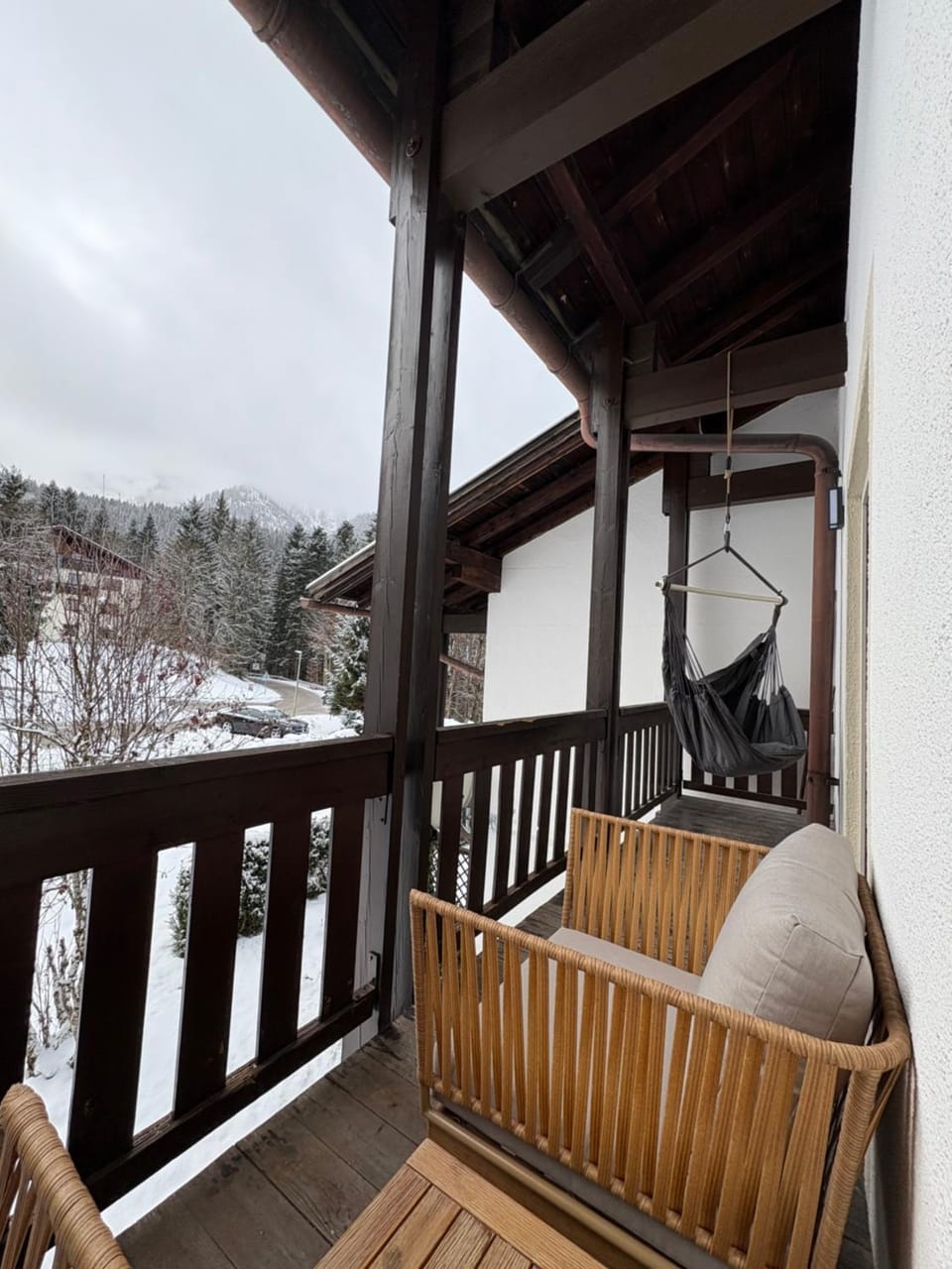Balcony/Terrace, Seating area